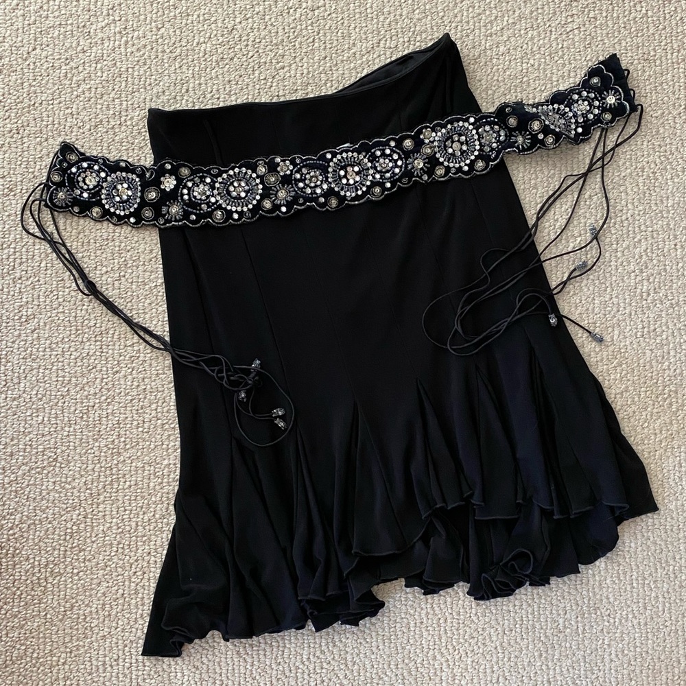 Laundry Skirt/Belt